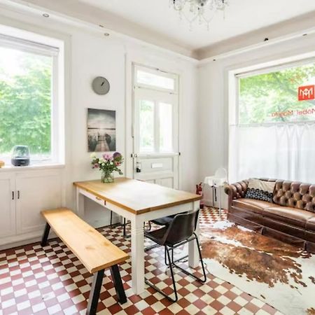 Grosszuegige 185M2-Altbauwohnung In Bestlage 7Zimmer-2Baeder-2Kuechen-2Wcs Amburgo Esterno foto