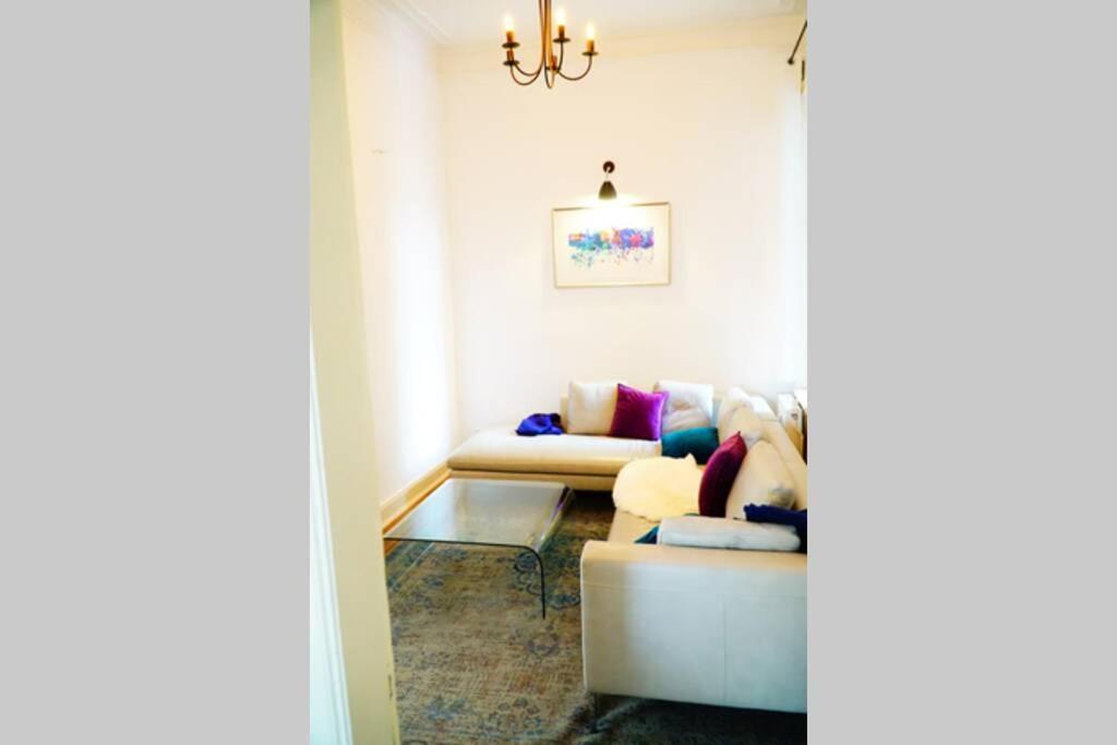 Grosszuegige 185M2-Altbauwohnung In Bestlage 7Zimmer-2Baeder-2Kuechen-2Wcs Amburgo Esterno foto