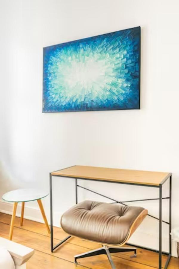 Grosszuegige 185M2-Altbauwohnung In Bestlage 7Zimmer-2Baeder-2Kuechen-2Wcs Amburgo Esterno foto