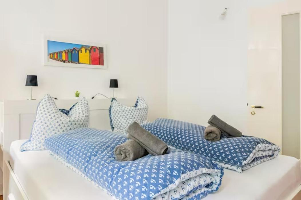 Grosszuegige 185M2-Altbauwohnung In Bestlage 7Zimmer-2Baeder-2Kuechen-2Wcs Amburgo Esterno foto