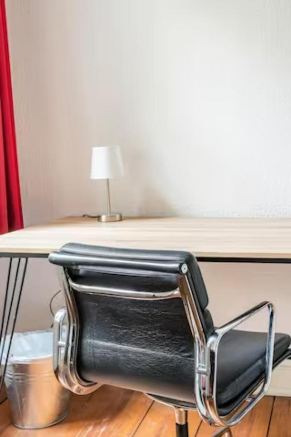 Grosszuegige 185M2-Altbauwohnung In Bestlage 7Zimmer-2Baeder-2Kuechen-2Wcs Amburgo Esterno foto