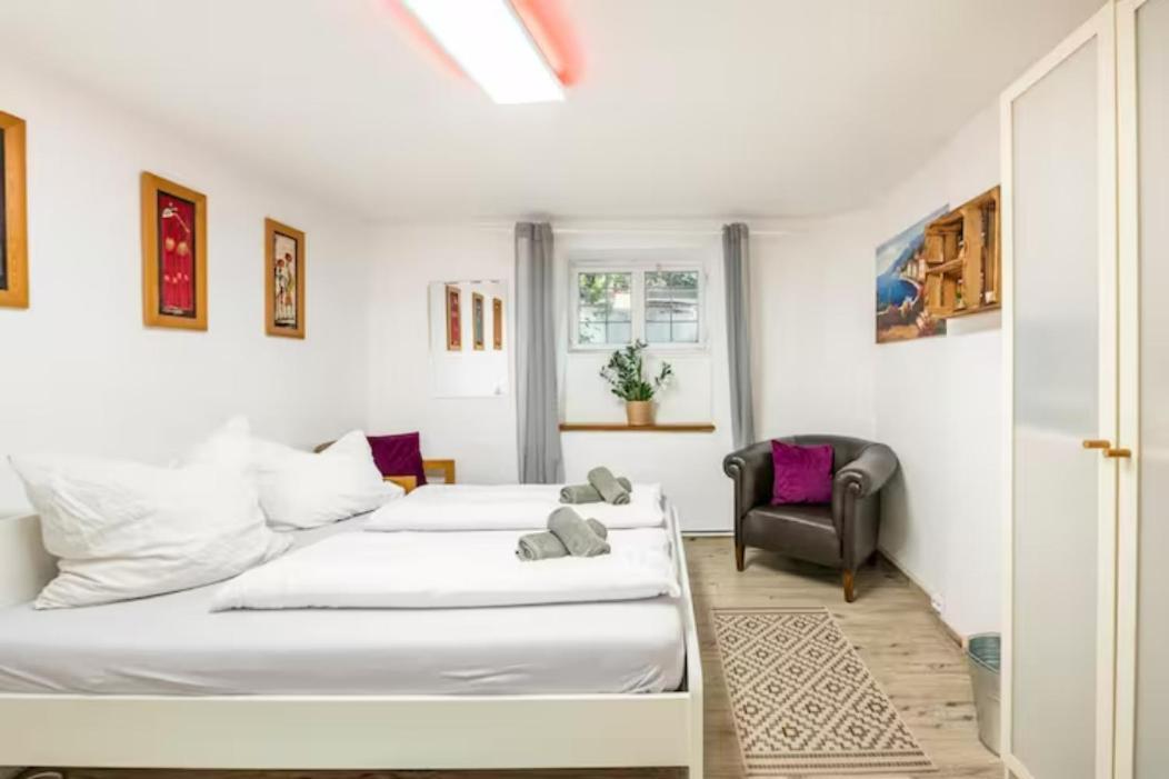 Grosszuegige 185M2-Altbauwohnung In Bestlage 7Zimmer-2Baeder-2Kuechen-2Wcs Amburgo Esterno foto